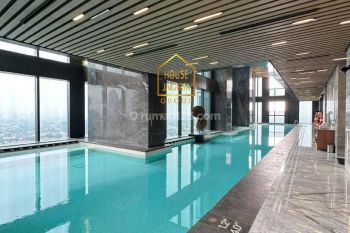 Apartement St Regis Kuningan, 3 + 1 BR , Bagus