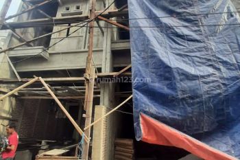 Rumah Indent 4 Rumah Masuk Mobil Di Tanjung Duren(TD234)