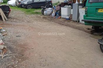 Tanah Dijual Strategis di Tubagus Ismail