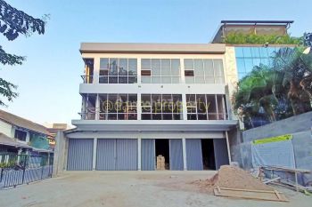 Ruko Brand New On Progres Area Komersial Strategis