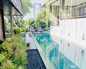 Villa Subak Berawa Canggu Badung Bali