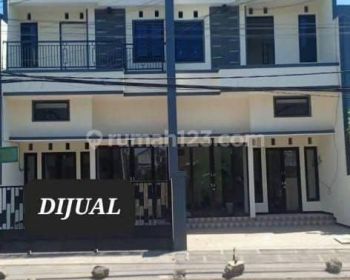 Dijual Ruko Baru Raya Tambak Medokan Ayu