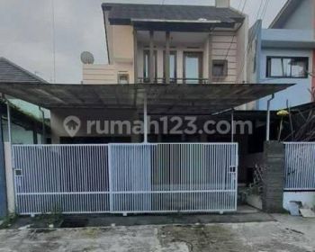 Rumah Murah Dalam Komplek Nyaman One Gate Dekat Tol Buah Batu