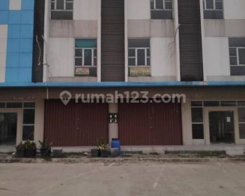 Ruko Gandeng 3 Lantai Delta Cikarang Square Kawasan Industri Delta Silikon Dekat