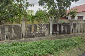 Tanah Jalan Sidodame Komplek DPRD Medan Timur