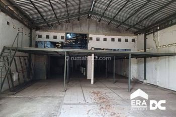 Gudang Kering Butuh Renov Dekat Pusat Bisnis Boja Mijen Semarang