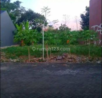 Tanah Tembalang Mulawarman Dekat Undip Tembalang