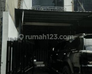 Disewakan Ruko Siap Huni 2 Lantai Di Raya Nginden Surabaya Kt