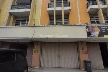 Dijual/Disewakan Ruko Symphoni 3lt, Harapan Indah, Bekasi