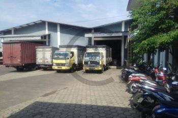 Dijual Gudang di Cimuning Mustika Jaya Bekasi