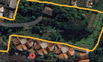 Kavling di Cisarua Cimahi Dekat Whisma Shalom