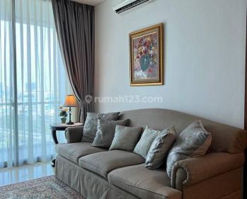 Jual Apartemen Veranda 1 Bedroom Furnished Rapih Great View
