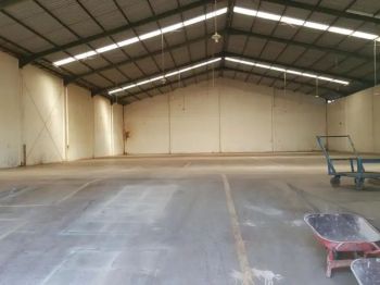 DI SEWAKAN GUDANG DI KAWASAN INDUSTRI CANDI SEMARANG BARAT