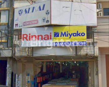 Ruko strategis jl. Tuparev