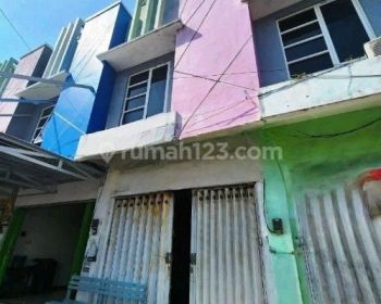 Ruko Strategis 2 Lantai di Jl Kapi Sraba Raya Sawojajar