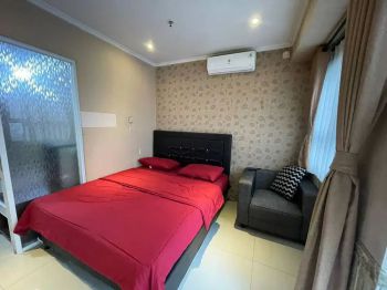 Disewakan familly 1bed mingguan gateway pasteur dkt tol