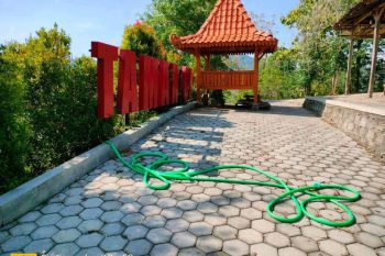 TANAH MURAH DEKAT WISATA GUNUNG PEGAT SUKOHARJO