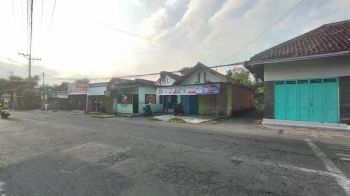 Dijual Tanah Pinggir Jl Kapten Haryadi Timur Perum Tugu Asri