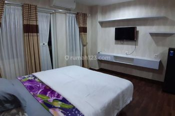 apartmnt Sentul Tower Sudah Renovasi Semi Furnished