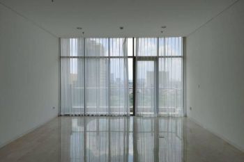 Dijual Apartemen Verde Two Unfurnished Luas 177m2 Lokasi Strategis
