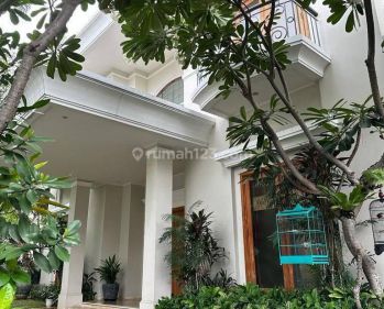 Disewakan Rumah Bagus Luas Private Pool Siap Huni Di Pondok Indah