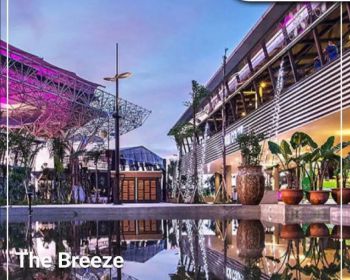 SPESIAL PROMO JANUARI CASH BACK FREE BF & DP 2BR READY SKY HOUSE