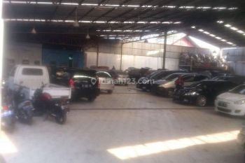 Dijual Segera Harga Njop Komersil Lokasi Sangat Strategis Pinggir Jalan Raya, Di