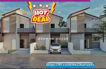 View Terbaik Perumahan Cluster Minimalis Di Kota Bandung Sindangjaya Dkt