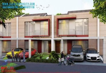 Disewakan Cepat Rumah PIK 2 Lokasi strategis