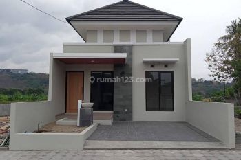 RUMAH MURAH SIAP HUNI DEKAT CANDI PRAMBANAN