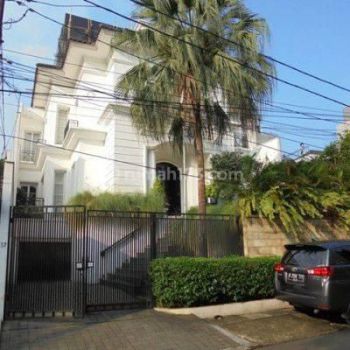 Rumah mewah Kebayoran baru jakarta selatan