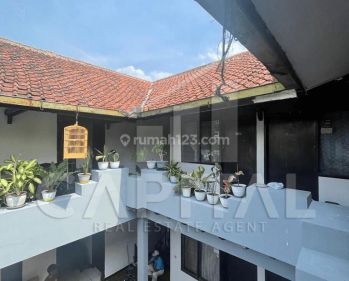 Dijual Rumah Kost 2 Lantai Lokasi Strategis Dengan 19 Kamar Full Booked di