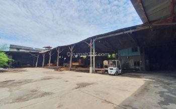 Dijual Cepat Tanah Dan Bangunan di Marunda Baru Cilincing Jakarta Utara