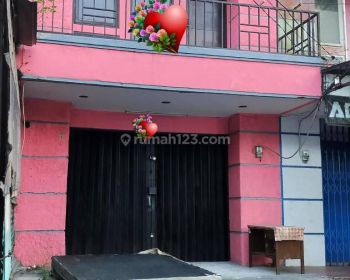 Ruko 2 Lantai Kondisi Rapi Di Pinggir Jalan Pejuang 72854 Er
