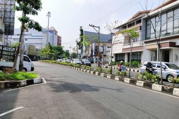 Ruko 3 Lantai Siap Digunakan Peterongan Jalan Mataram