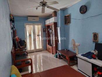 Rumah Luas 107m2 1 Lantai 2 Kamar Bagus SHM hadap Barat di Cluster Harmoni Jawa