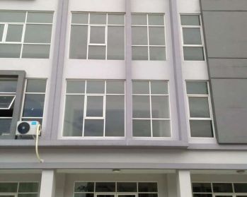 TERMURAH Ruko Puncak Dharmahusada Kawasan Bisnis MERR Surabaya Timur