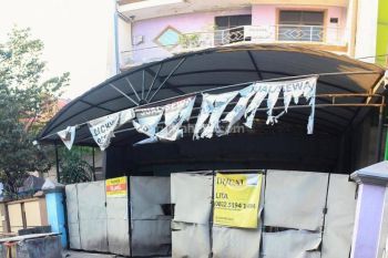 Rumah di Jl. Siwalankerto 4 Lantai SHM Bagus