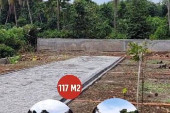 DIJUAL KAVLING SIAP BANGUN DEKAT TELKOM CIAPUS DI TAMANSARI BOGOR JAWA BARAT