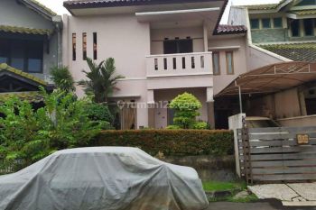 Rumah cantik asri terawat di komplek Taman Permata Cikunir