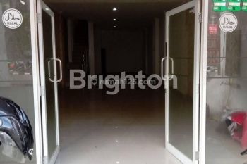 RUKO MANGGA BESAR RAYA, SAWAH BESAR JAKARTA BARAT - 4 LANTAI