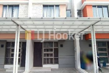 Rumah Cluster Virginia PIK2, Kosambi, Tangerang, Banten