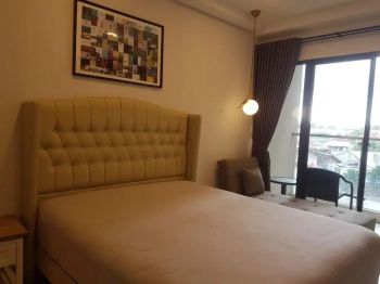 DISEWAKAN APARTMENT: Tipe Studio FULL FURNISH Amarta Apartment Jogja