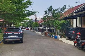 Rumah Murah Dalam Komplek Antapani Bandung