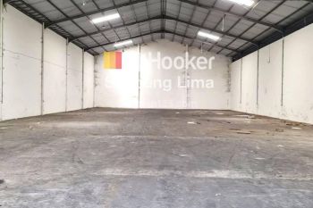 Gudang Disewakan Di Kic Gatot Subroto, Ngaliyan, Semarang 10.802 aud