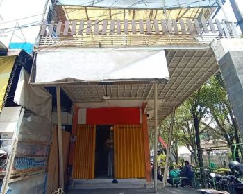 Dijual Ruko Letak Strategis Dikelilingi Kampus di Sigura - gura Malang