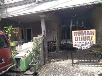 ‼️BAWAH PASAR‼️UK (10x12) REWWIN DEKAT DELTASARI BREBEK TROPODO