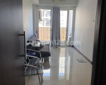 Termurah Apartemen Scientia Residence 2 BR Tower D Gading Serpong