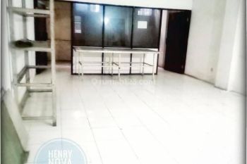 TURUN HARGA Ruko 4.5 Lt Dewi Sartika Dekat Ramayana Plaza Ciputat