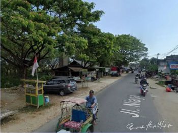 Tanah 1,5 ha di Blimbing Paciran Lamongan